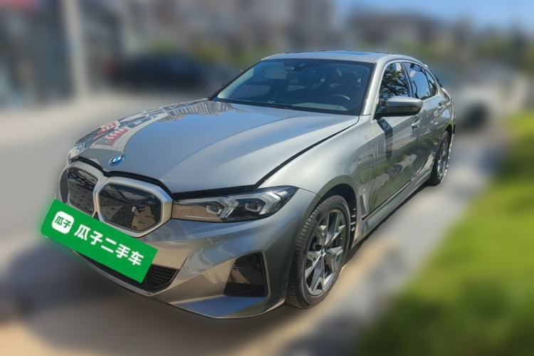 Used BMW i3 2022 eDrive 35 L Guazi used car, China used car export, Used car for sale, Used  cars, Cheapest cars for sale