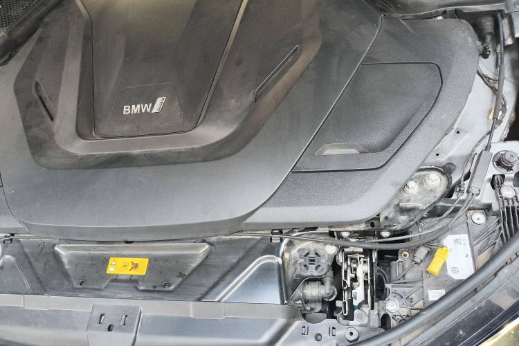 Used BMW i3 2022 eDrive 35 L Engine Bay