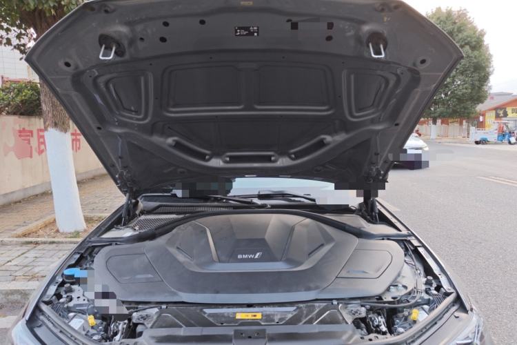 Used BMW i3 2022 eDrive 35 L Engine Bay