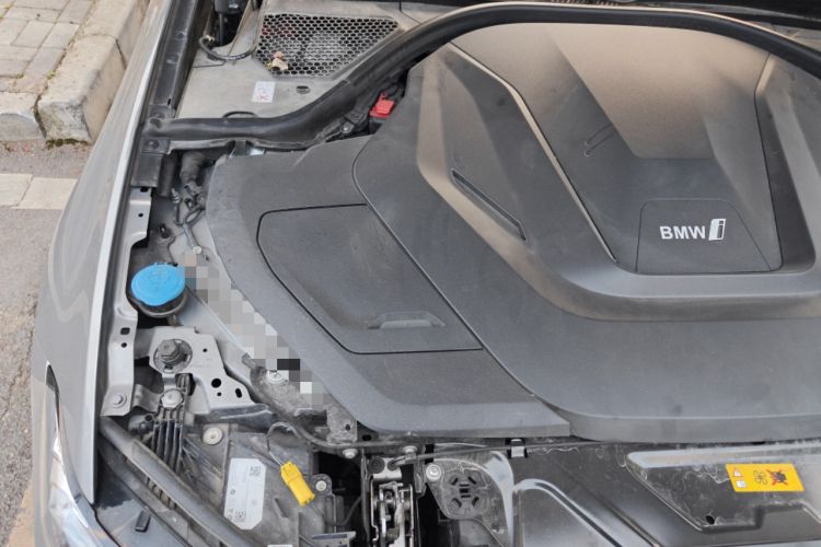 Used BMW i3 2022 eDrive 35 L Engine Bay Right