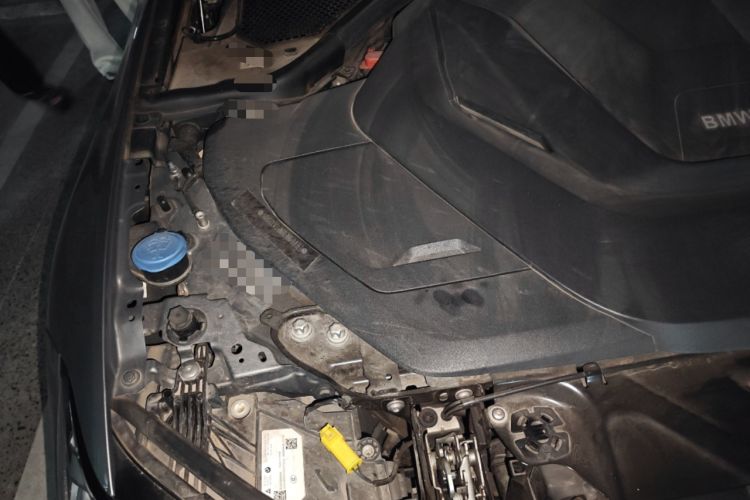 Used BMW i3 2022 eDrive 35 L Engine Bay Right