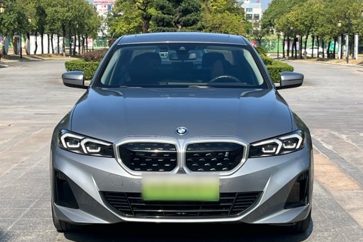 Used BMW i3 2022 eDrive 35 L Exterior 1