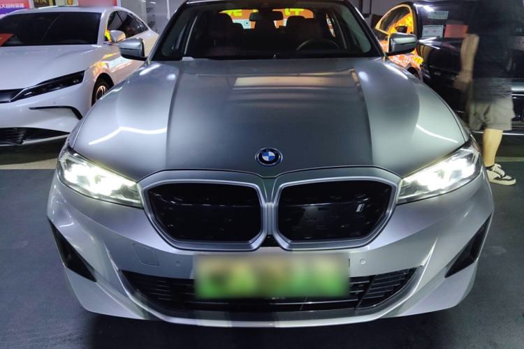 Used BMW i3 2022 eDrive 35 L Exterior 1