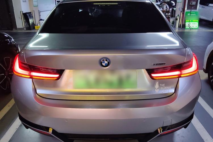 Used BMW i3 2022 eDrive 35 L Exterior 4