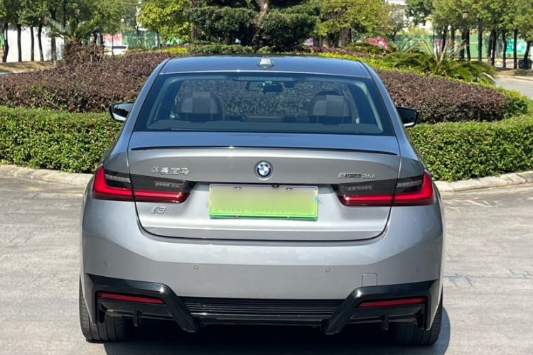 Used BMW i3 2022 eDrive 35 L Exterior 5