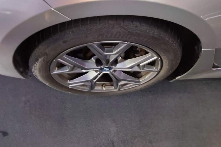 Used BMW i3 2022 eDrive 35 L Exterior 7