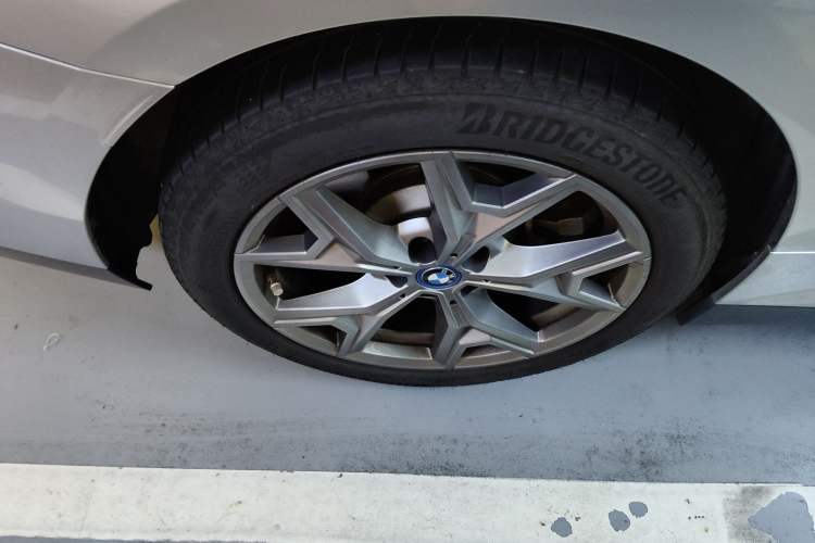 Used BMW i3 2022 eDrive 35 L Exterior 8