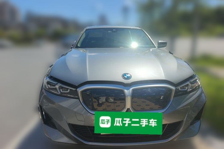 Used BMW i3 2022 eDrive 35 L Front
