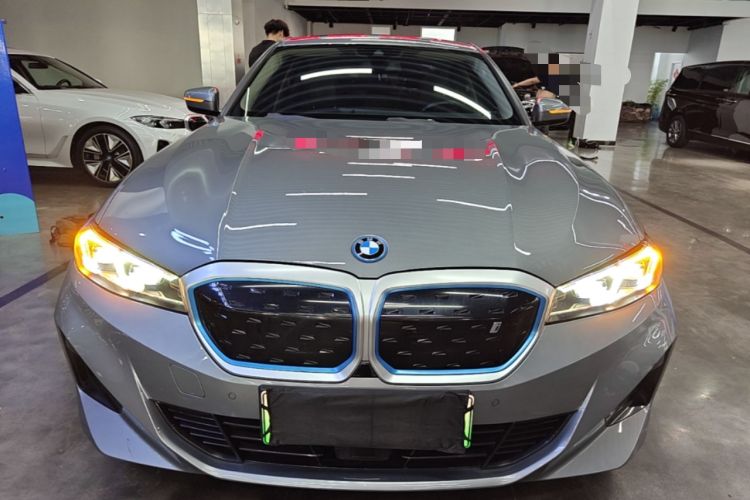 Used BMW i3 2022 eDrive 35 L Front