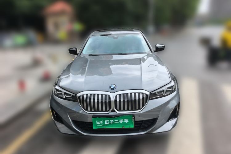 Used BMW i3 2022 eDrive 35 L Front