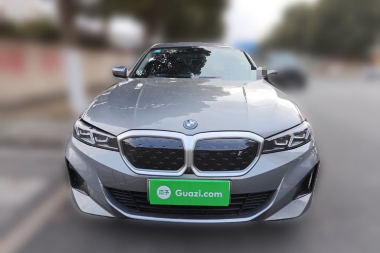 Used BMW i3 2022 eDrive 35 L Front