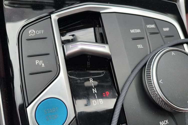 Used BMW i3 2022 eDrive 35 L Gear Lever