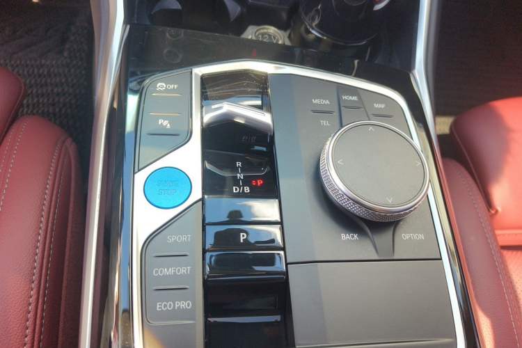 Used BMW i3 2022 eDrive 35 L Gear Lever