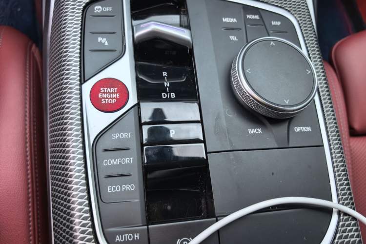 Used BMW i3 2022 eDrive 35 L Gear Lever