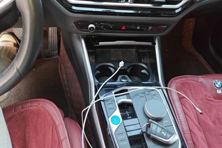 Used BMW i3 2022 eDrive 35 L Gear Lever