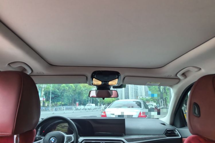 Used BMW i3 2022 eDrive 35 L Headliner