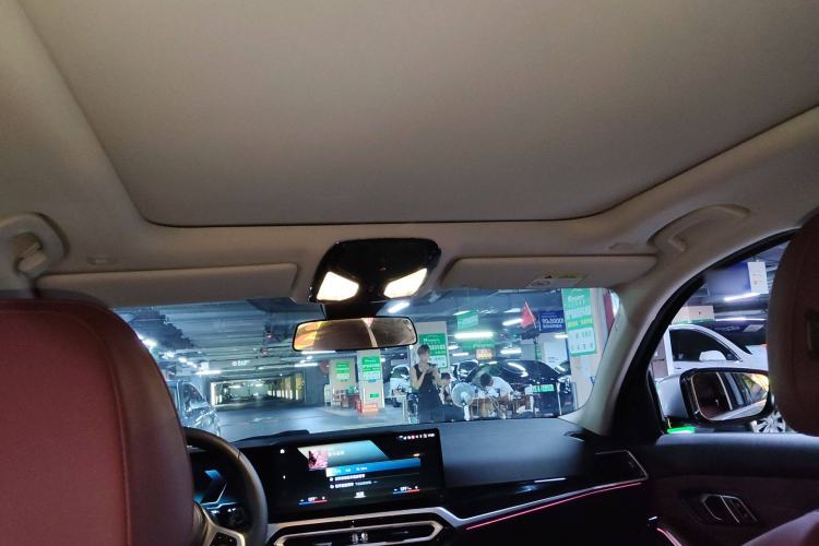Used BMW i3 2022 eDrive 35 L Headliner