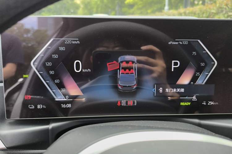 Used BMW i3 2022 eDrive 35 L Instrument Cluster