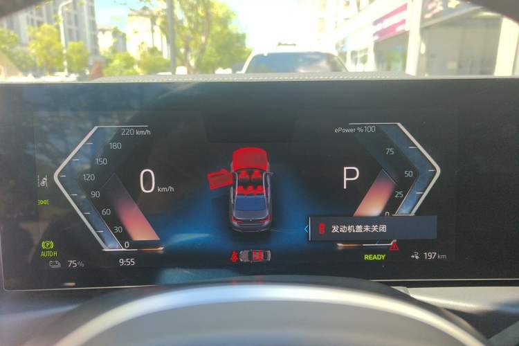 Used BMW i3 2022 eDrive 35 L Instrument Cluster