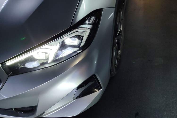 Used BMW i3 2022 eDrive 35 L Left Front Headlight