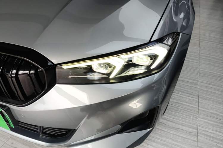 Used BMW i3 2022 eDrive 35 L Left Front Headlight