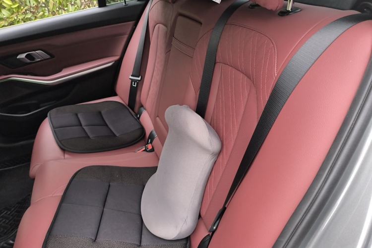 Used BMW i3 2022 eDrive 35 L Left Rear Seat