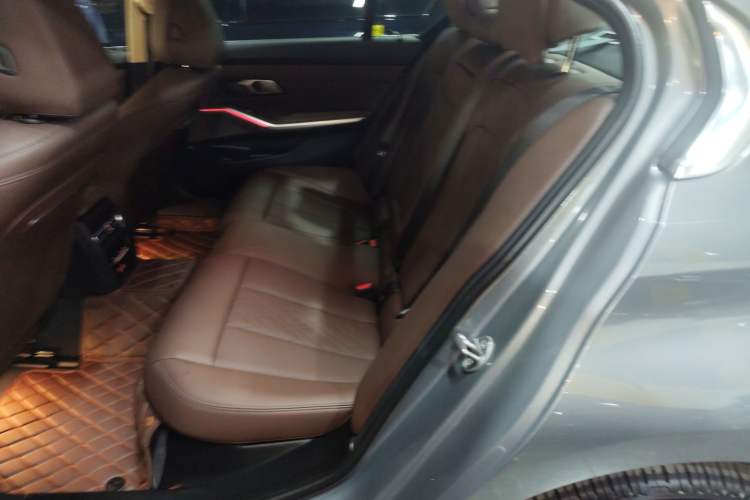 Used BMW i3 2022 eDrive 35 L Left Rear Seat