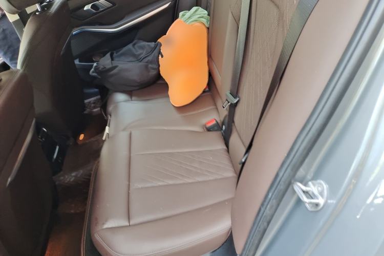 Used BMW i3 2022 eDrive 35 L Left Rear Seat