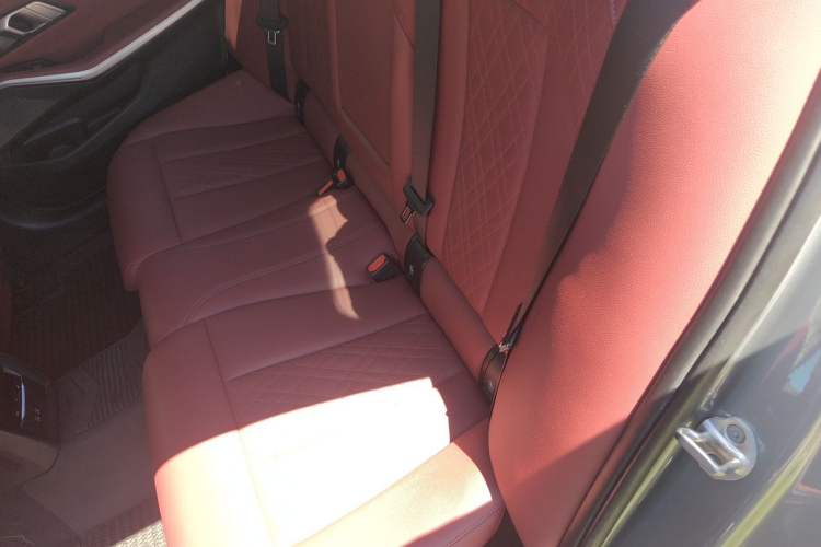 Used BMW i3 2022 eDrive 35 L Left Rear Seat