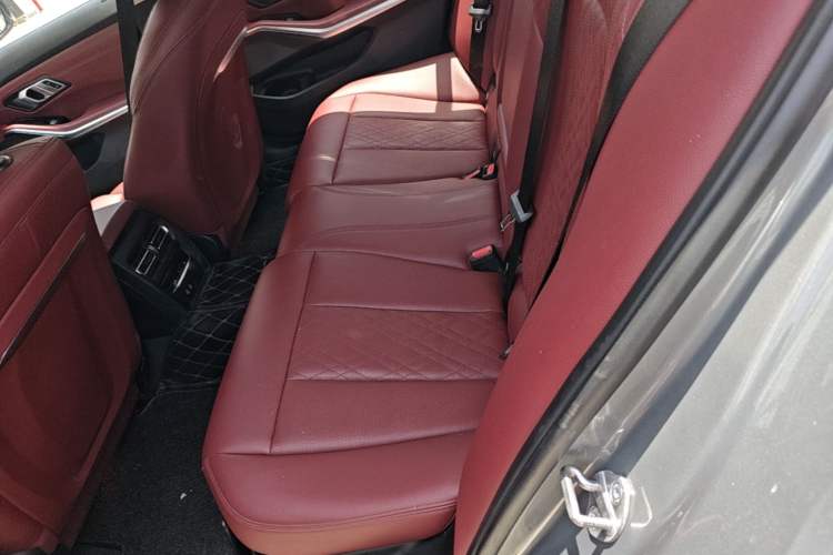 Used BMW i3 2022 eDrive 35 L Left Rear Seat