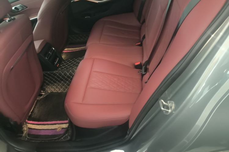 Used BMW i3 2022 eDrive 35 L Left Rear Seat