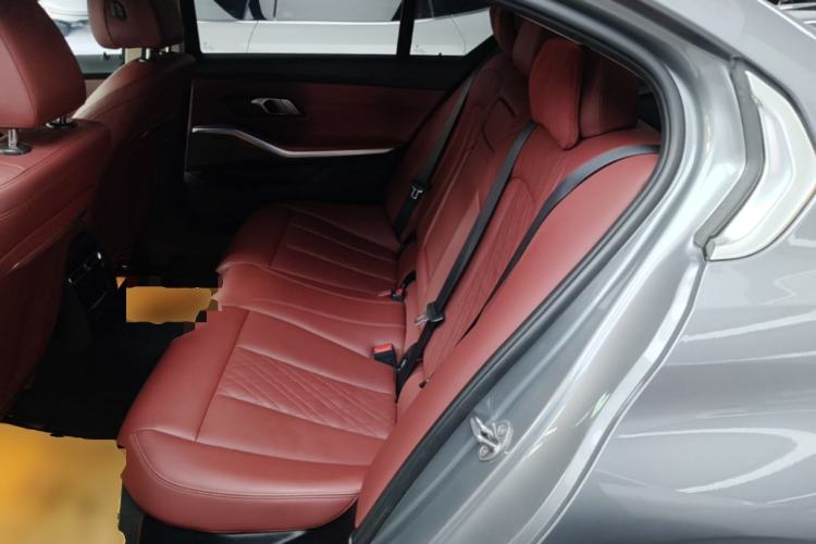 Used BMW i3 2022 eDrive 35 L Left Rear Seat