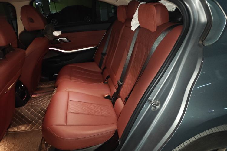 Used BMW i3 2022 eDrive 35 L Left Rear Seat