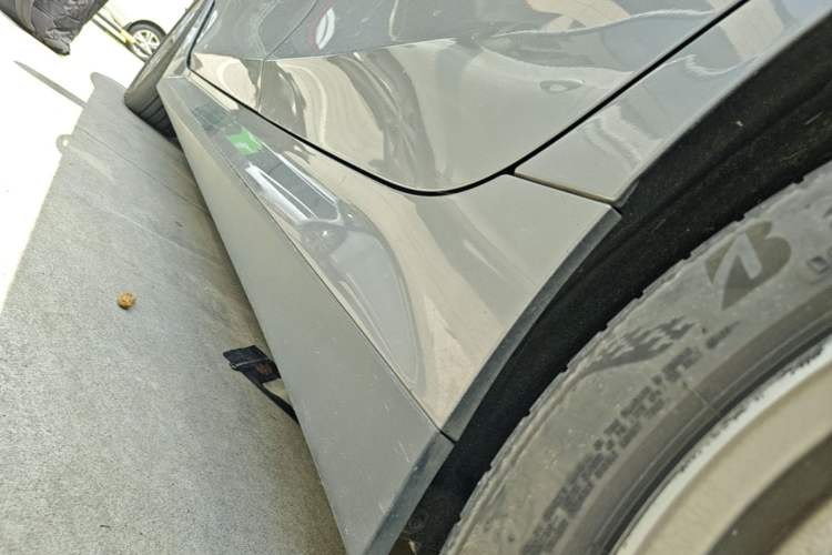 Used BMW i3 2022 eDrive 35 L Left Side Sill