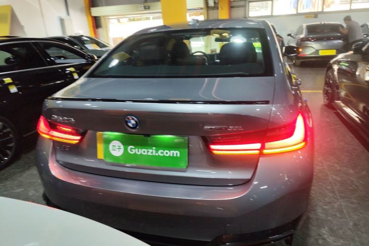 Used BMW i3 2022 eDrive 35 L Rear