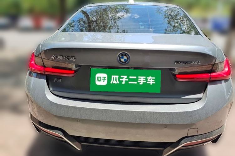 Used BMW i3 2022 eDrive 35 L Rear
