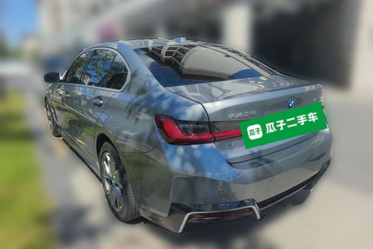 Used BMW i3 2022 eDrive 35 L Rear Left 45 Deg