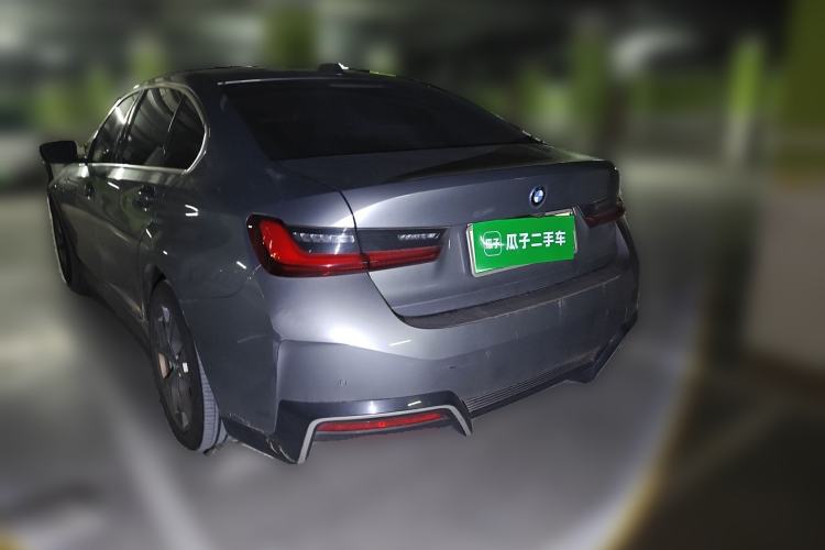 Used BMW i3 2022 eDrive 35 L Rear Left 45 Deg