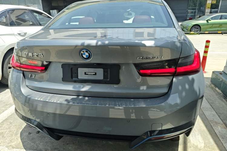 Used BMW i3 2022 eDrive 35 L Rear