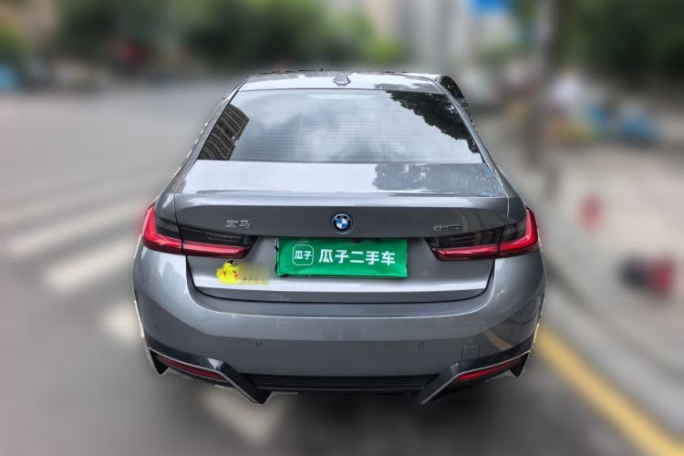 Used BMW i3 2022 eDrive 35 L Rear