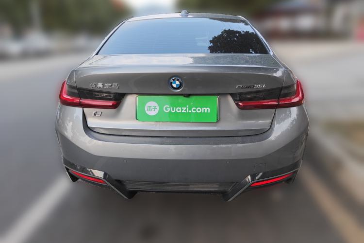 Used BMW i3 2022 eDrive 35 L Rear