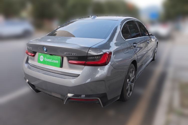 Used BMW i3 2022 eDrive 35 L Rear Right 45 Deg