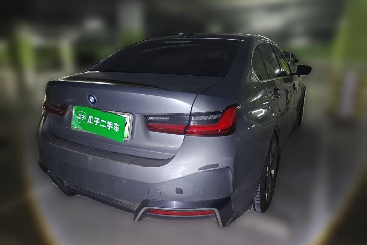 Used BMW i3 2022 eDrive 35 L Rear Right 45 Deg
