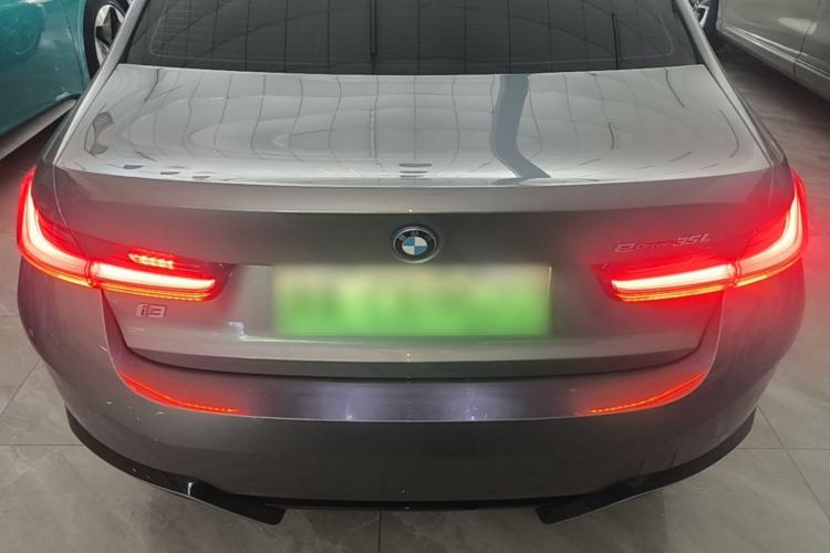 Used BMW i3 2022 eDrive 35 L Rear