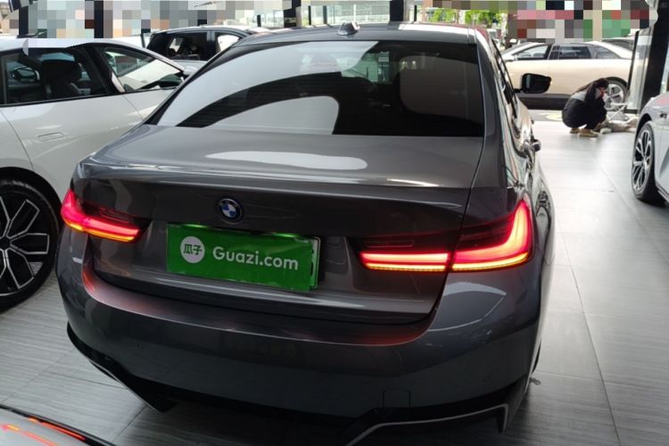 Used BMW i3 2022 eDrive 35 L Rear