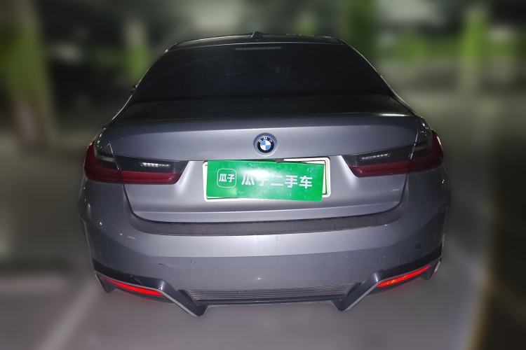 Used BMW i3 2022 eDrive 35 L Rear