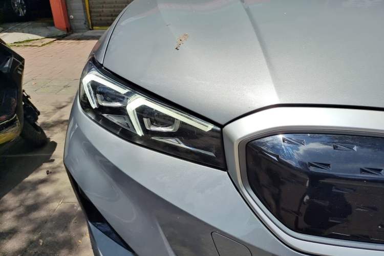 Used BMW i3 2022 eDrive 35 L Right Front Headlight