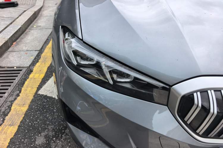 Used BMW i3 2022 eDrive 35 L Right Front Headlight