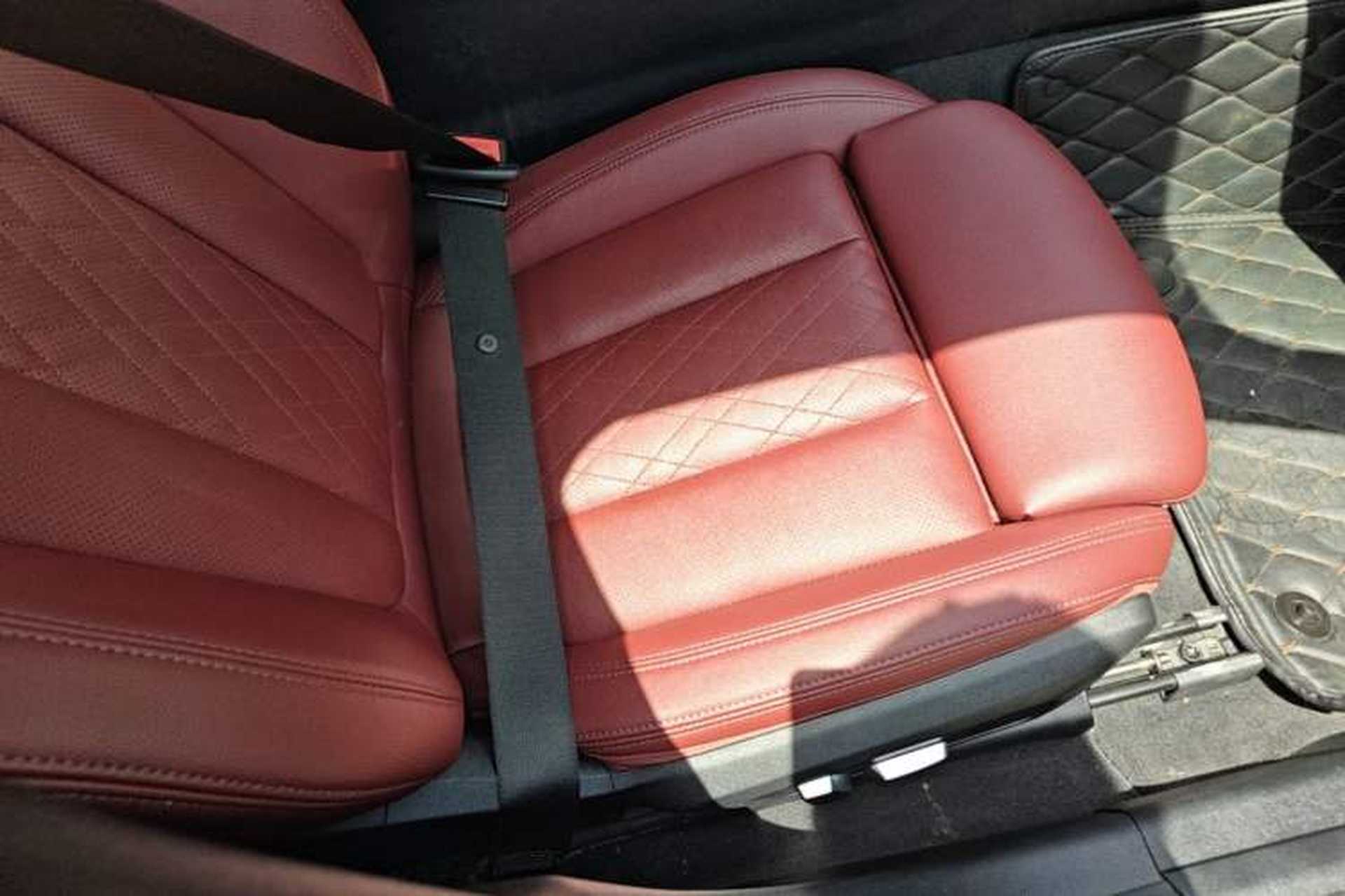 Used BMW i3 2022 eDrive 35 L Right Front Seat