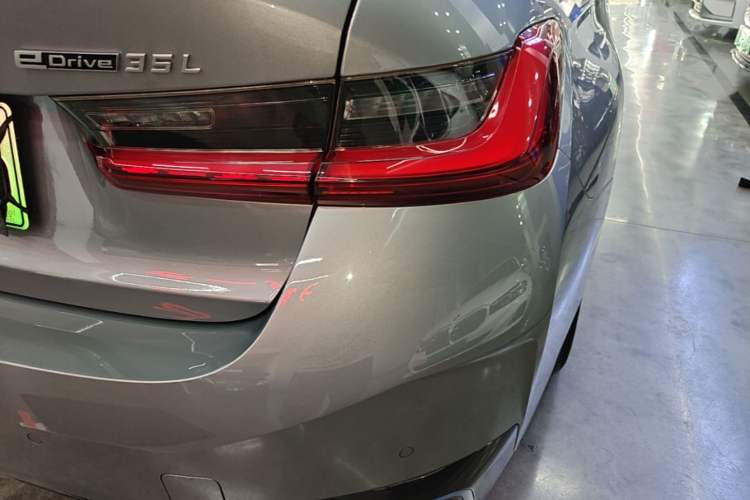 Used BMW i3 2022 eDrive 35 L Right Rear Taillight